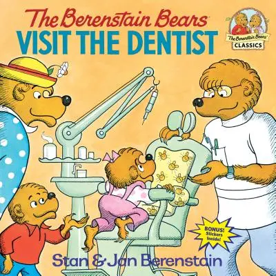 Misie Berenstain odwiedzają dentystę - The Berenstain Bears Visit the Dentist