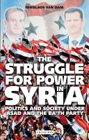 Walka o władzę w Syrii: Polityka i społeczeństwo pod rządami Asada i partii Baas - The Struggle for Power in Syria: Politics and Society Under Asad and the Ba'th Party