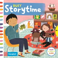 Zajęte opowiadanie - Busy Storytime