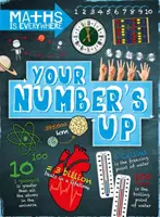 Matematyka jest wszędzie: Your Number's Up - Cyfry, linie liczbowe, liczby ujemne i dodatnie - Maths is Everywhere: Your Number's Up - Digits, number lines, negative and positive numbers