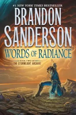 Words of Radiance: Księga druga Archiwum Burzowego Światła - Words of Radiance: Book Two of the Stormlight Archive