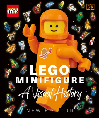 Lego(r) Minifigure a Visual History New Edition: (Library Edition)