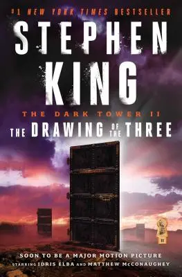 Mroczna wieża II, 2: Rysunek trójki - The Dark Tower II, 2: The Drawing of the Three