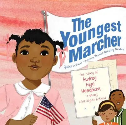 The Youngest Marcher: Historia Audrey Faye Hendricks, młodej działaczki na rzecz praw obywatelskich - The Youngest Marcher: The Story of Audrey Faye Hendricks, a Young Civil Rights Activist