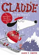 Claude na stoku - Claude on the Slopes