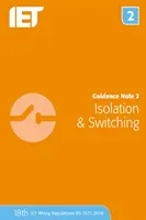 Wytyczne nr 2: Izolacja i przełączanie - Guidance Note 2: Isolation & Switching