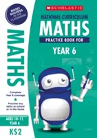 National Curriculum Maths Practice Book dla roku 6 - National Curriculum Maths Practice Book for Year 6