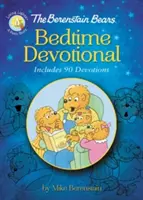 Misie Berenstain na dobranoc: 90 nabożeństw dla dzieci - The Berenstain Bears Bedtime Devotional: Includes 90 Devotions