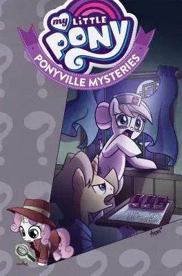 My Little Pony: Tajemnice Ponyville - My Little Pony: Ponyville Mysteries