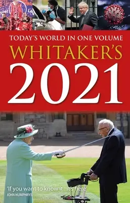 Whitaker's 2021: Dzisiejszy świat w jednym tomie - Whitaker's 2021: Today's World in One Volume