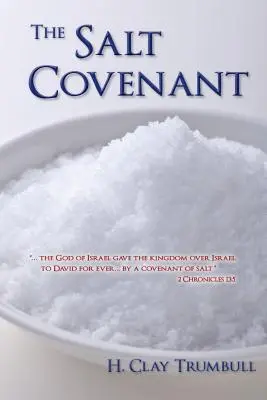 Przymierze soli - The Salt Covenant