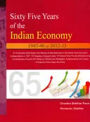 Sześćdziesiąt pięć lat indyjskiej gospodarki: od 1947-48 do 2012-13 - Sixty Five Years of the Indian Economy: 1947-48 to 2012-13