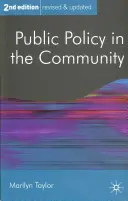 Polityka publiczna w społeczności - Public Policy in the Community