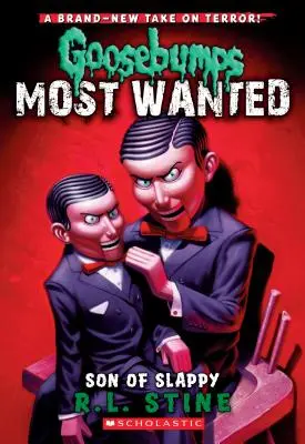 Syn Slappy'ego (Goosebumps Most Wanted #2), 2 - Son of Slappy (Goosebumps Most Wanted #2), 2