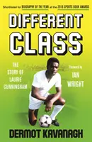 Inna klasa: historia Laurie Cunningham - Different Class : The Story of Laurie Cunningham