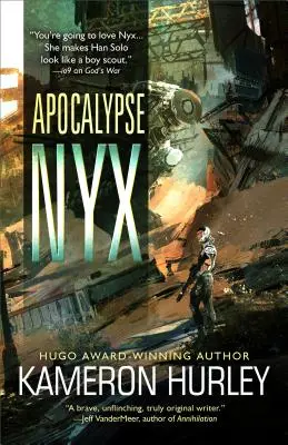 Apokalipsa Nyx - Apocalypse Nyx