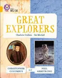 Wielcy odkrywcy: Krzysztof Kolumb i Neil Armstrong: Gold/Band 09 - Great Explorers: Christopher Columbus and Neil Armstrong: Gold/Band 09