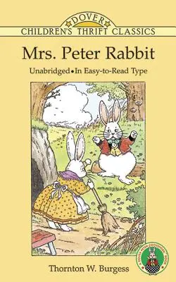 Pani Piotruś Królik - Mrs. Peter Rabbit