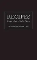 Przepisy, które powinien znać każdy mężczyzna - Recipes Every Man Should Know