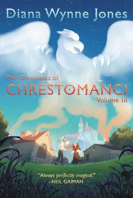 Kroniki Chrestomanciego, tom III - The Chronicles of Chrestomanci, Vol. III