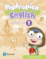 Poptropica English Poziom 1 Zeszyt ćwiczeń - Poptropica English Level 1 Activity Book