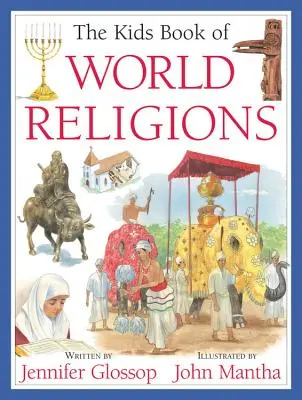 Dziecięca księga religii świata - The Kids Book of World Religions