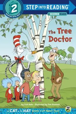 Doktor drzewo (Dr Seuss/Kot w kapeluszu) - The Tree Doctor (Dr. Seuss/Cat in the Hat)