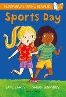 Dzień sportu: A Bloomsbury Young Reader - White Book Band - Sports Day: A Bloomsbury Young Reader - White Book Band