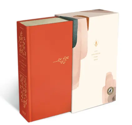 NLT Life Application Study Bible, wydanie trzecie (czerwona litera, twarda oprawa, koral, z indeksem) - NLT Life Application Study Bible, Third Edition (Red Letter, Hardcover Cloth, Coral, Indexed)