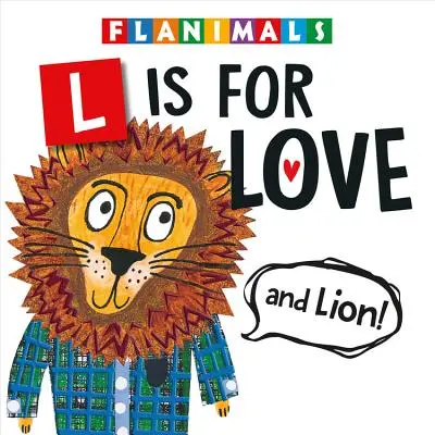 L jak Miłość (i Lew!) - L Is for Love (and Lion!)