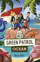 Reading Planet: Astro - Zielony Patrol: Ocean - Ziemia/Biały pasek - Reading Planet: Astro - Green Patrol: Ocean - Earth/White band