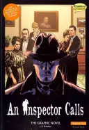 Inspektor wzywa powieść graficzną - Inspector Calls the Graphic Novel