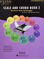 Piano Adventures Scale and Chord Book 2 - Jednooktawowe skale i akordy - Piano Adventures Scale and Chord Book 2 - One-Octave Scales and Chords