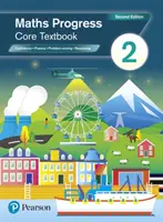 Maths Progress Second Edition Core Textbook 2 - wydanie drugie - Maths Progress Second Edition Core Textbook 2 - Second Edition