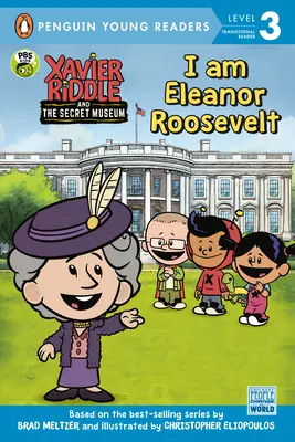 Jestem Eleanor Roosevelt - I Am Eleanor Roosevelt