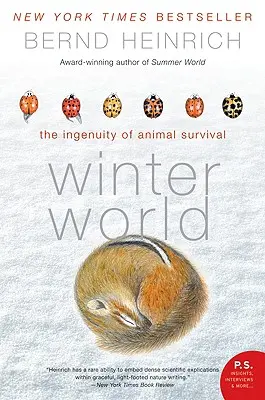 Zimowy świat: Pomysłowość przetrwania zwierząt - Winter World: The Ingenuity of Animal Survival