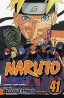 Naruto, tom 41, 41 - Naruto, Vol. 41, 41