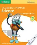 Książka ucznia Cambridge Primary Science Stage 2 2 - Cambridge Primary Science Stage 2 Learner's Book 2