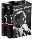 Zebrane sztuki Tennessee Williamsa: A Library of America Boxed Set - The Collected Plays of Tennessee Williams: A Library of America Boxed Set