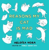 Powody, dla których mój kot jest szalony - Reasons My Cat Is Mad