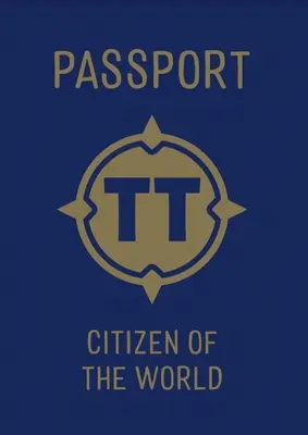 Tiny Travelers Passport: Obywatel świata - Tiny Travelers Passport: Citizen of the World