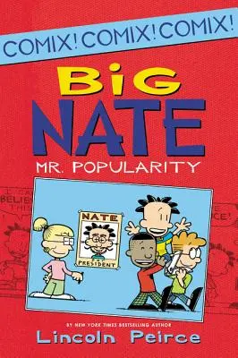 Big Nate: Pan Popularność - Big Nate: Mr. Popularity