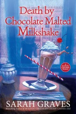 Śmierć od czekoladowego koktajlu mlecznego - Death by Chocolate Malted Milkshake