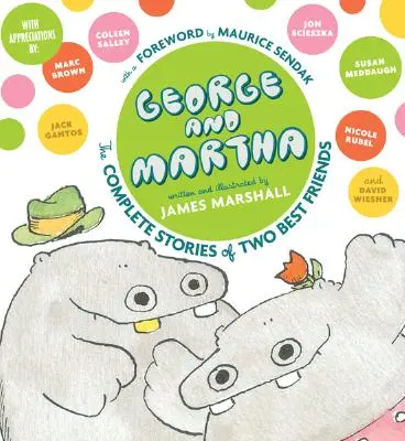 George and Martha: The Complete Stories of Two Best Friends Edycja kolekcjonerska - George and Martha: The Complete Stories of Two Best Friends Collector's Edition