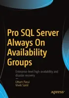 Pro SQL Server: zawsze włączone grupy dostępności - Pro SQL Server Always on Availability Groups
