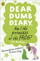 Drogi Głupi Pamiętniku: Jestem księżniczką czy żabą? - Dear Dumb Diary: Am I the Princess or the Frog?