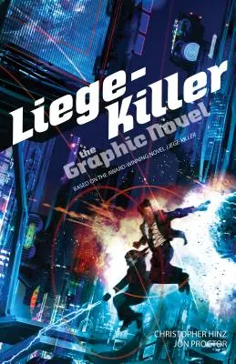 Liege-Killer: Powieść graficzna - Liege-Killer: The Graphic Novel