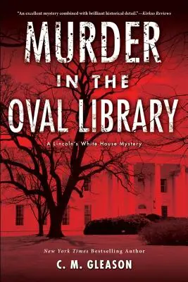 Morderstwo w Bibliotece Owalnej - Murder in the Oval Library