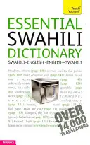 Niezbędny słownik suahili - Essential Swahili Dictionary