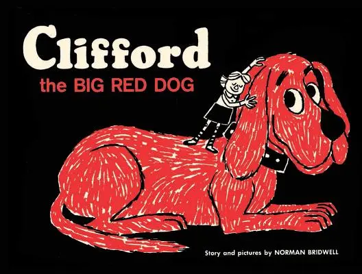 Clifford Wielki Czerwony Pies: Vintage Hardcover Edition - Clifford the Big Red Dog: Vintage Hardcover Edition